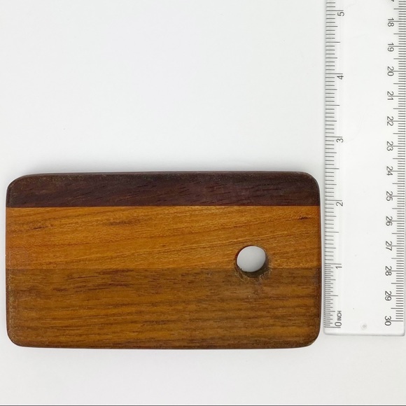 Hand Crafted Mixed Wood Phone/Tablet Stand - Picture 14 of 14